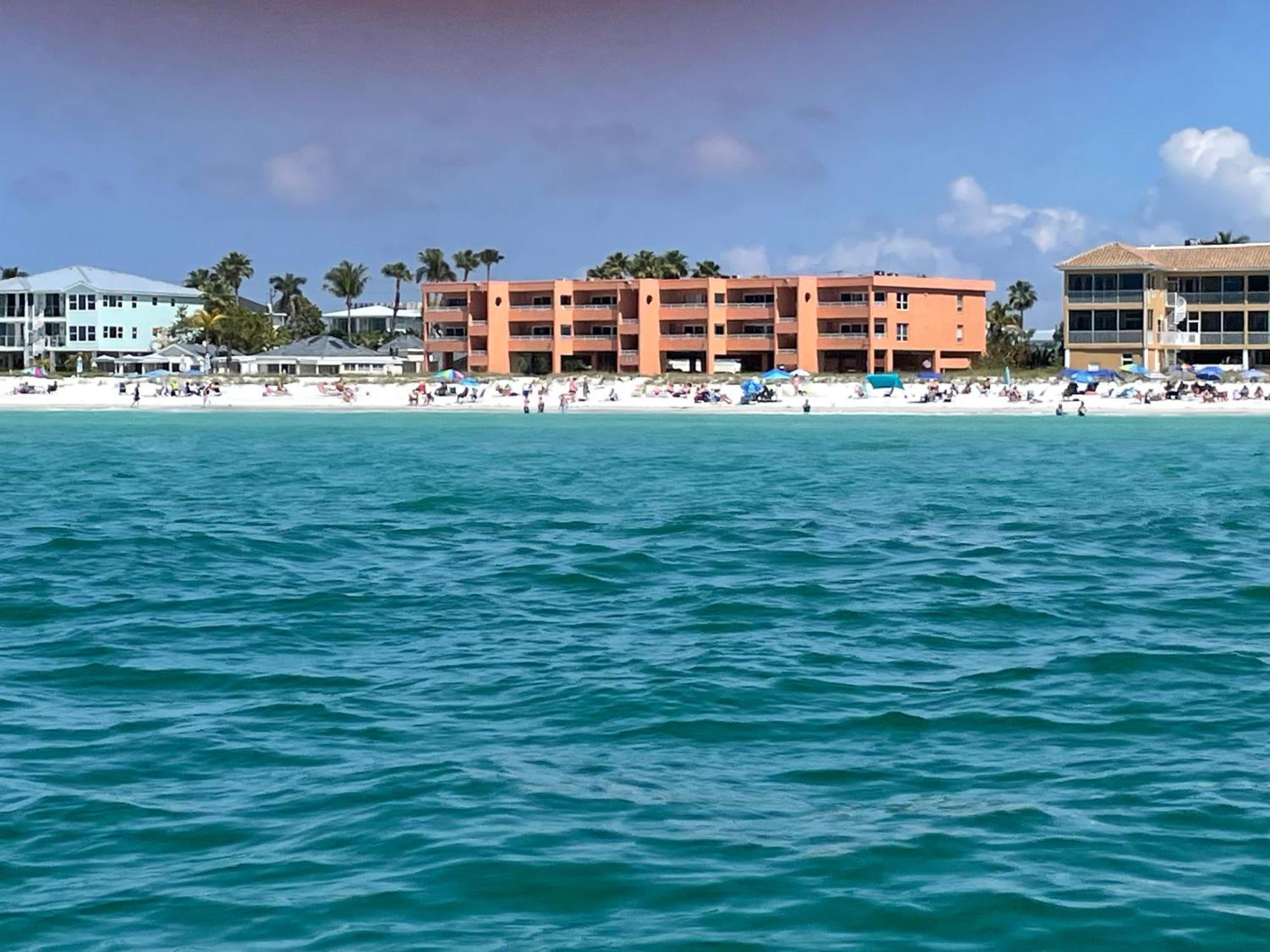 Coquina Beach Club 109 Anna Maria Exterior foto