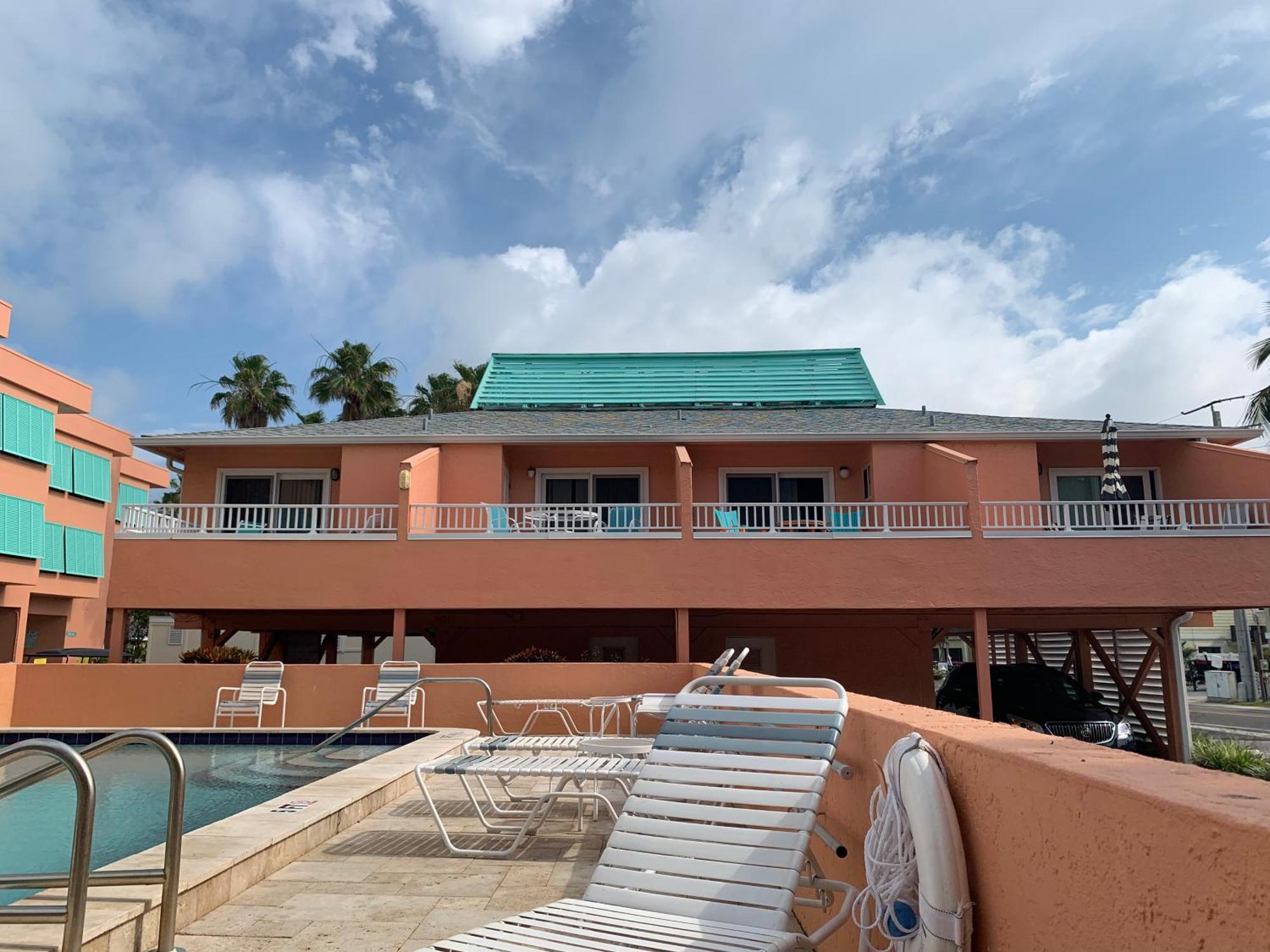 Coquina Beach Club 109 Anna Maria Exterior foto