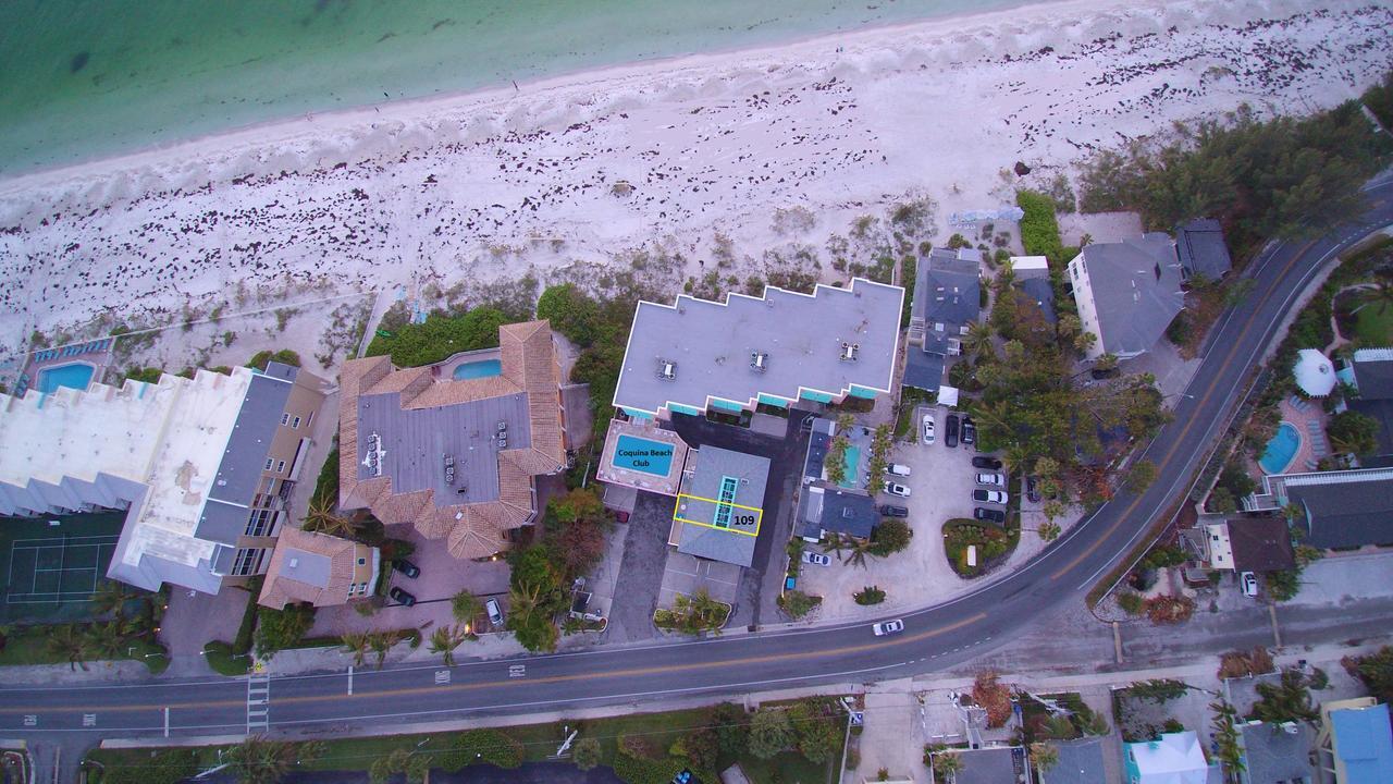 Coquina Beach Club 109 Anna Maria Exterior foto